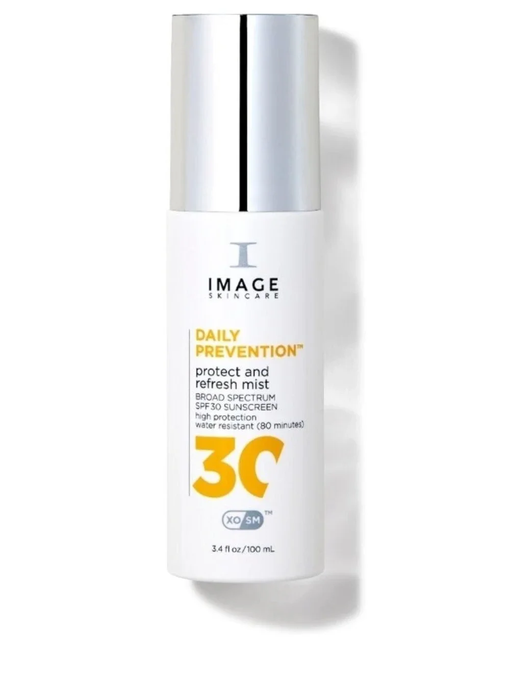 IMAGE Skincare DAILY PREVENTION Protect and Refresh Mist SPF 30      3.4 oz NIB